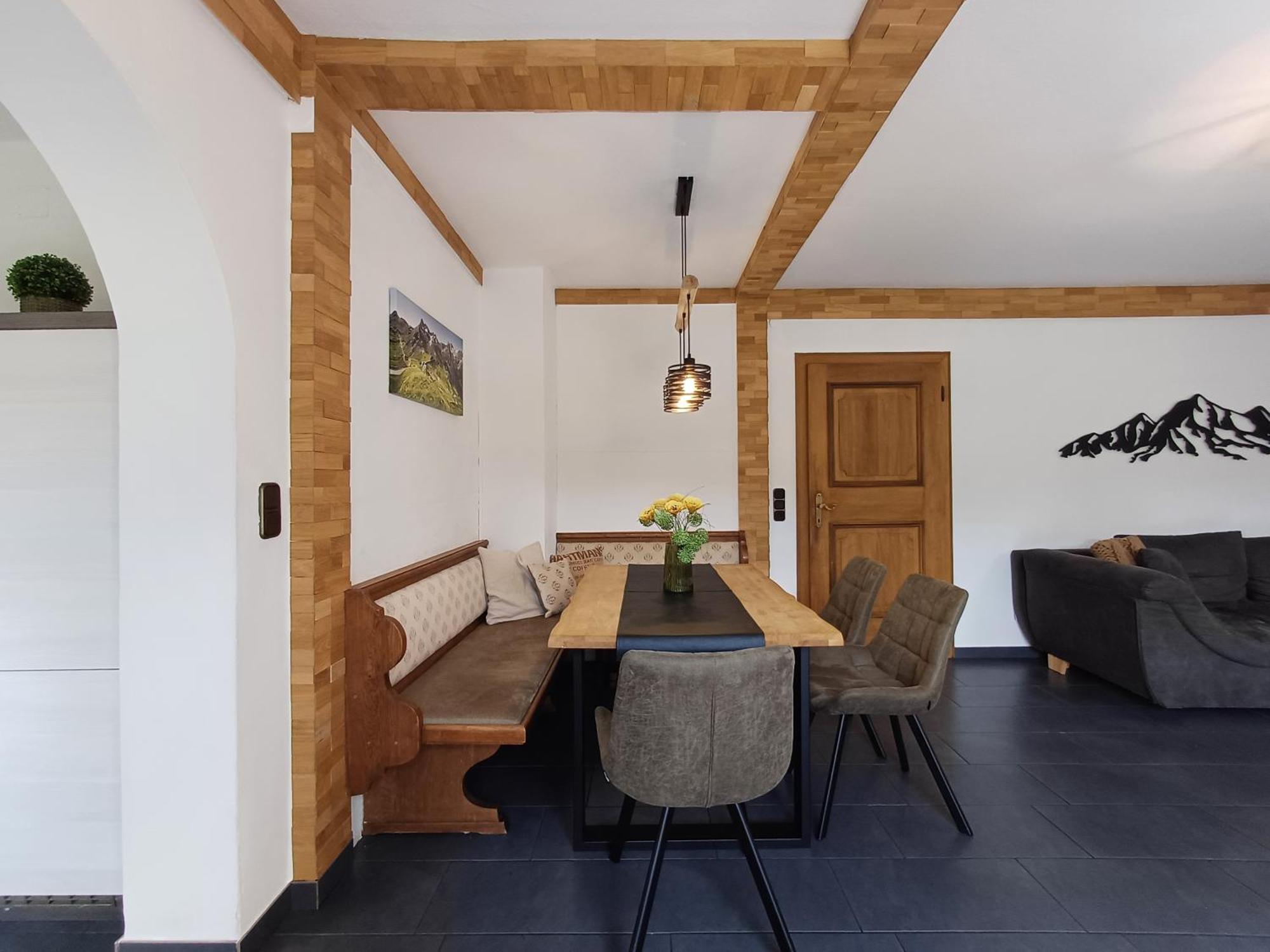 Ferienhaus Hochtenn In Zell Am - Steinbock