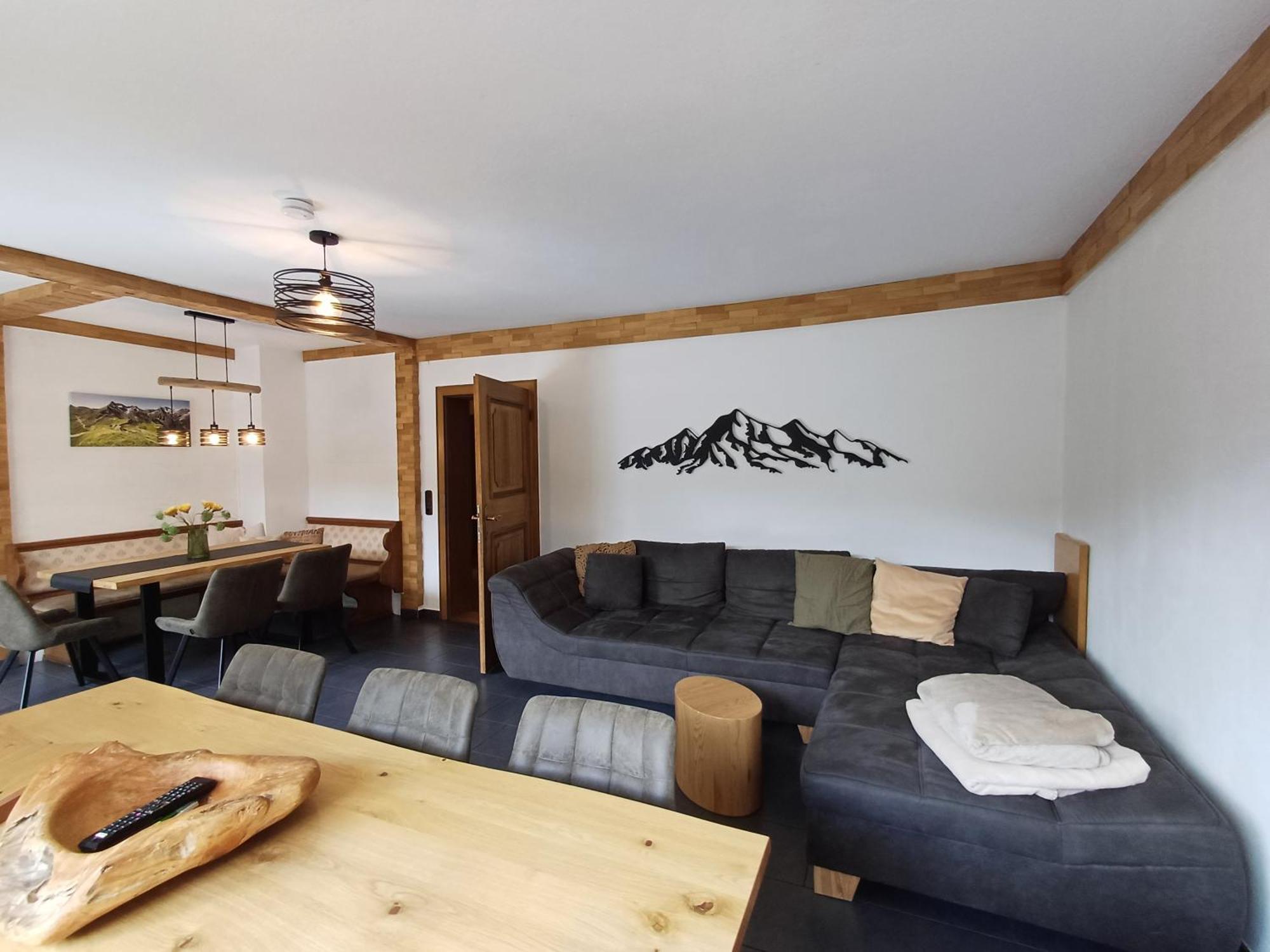 Ferienhaus Hochtenn In Zell Am - Steinbock *